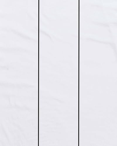 INTO THE AM Mens T Shirts Soft Cotton Blend Crew Neck Tee S - 4XL Athletic Fit Plain Casual T-Shirt for Men