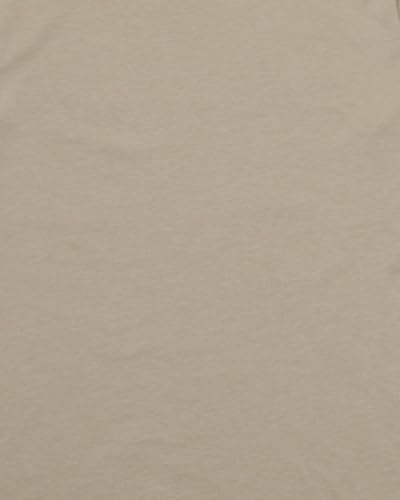 INTO THE AM Mens T Shirts Soft Cotton Blend Crew Neck Tee S - 4XL Athletic Fit Plain Casual T-Shirt for Men