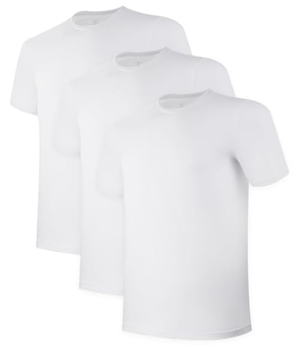 Amazon Essentials Men's Relaxed-Fit Heavyweight Cotton T-Shirt