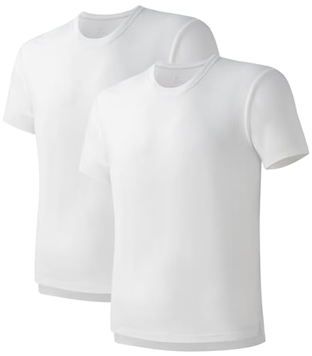 Amazon Essentials Men's Relaxed-Fit Heavyweight Cotton T-Shirt