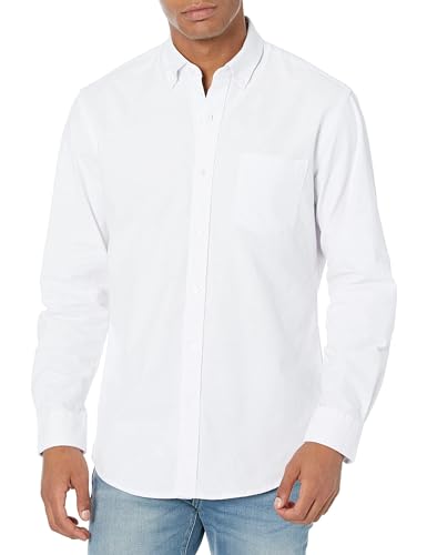 Amazon Essentials Men's Relaxed-Fit Heavyweight Cotton T-Shirt