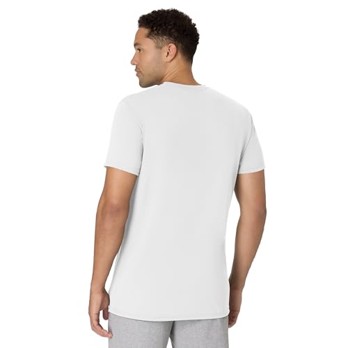Hanes Men's Originals Lightweight T-Shirt, Crewneck T-Shirts for Men, Tri-Blend Tee