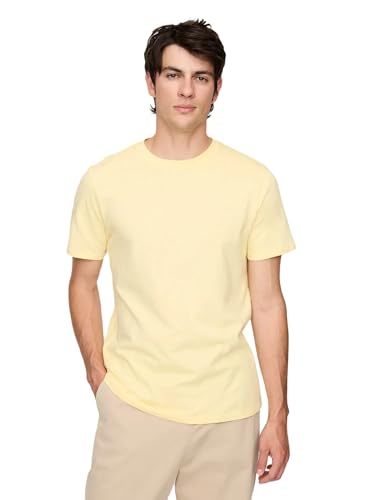 Gap Mens Everyday Soft Crewneck T-Shirt Tee