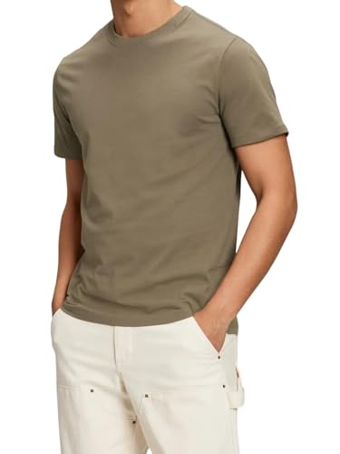 Gap Mens Everyday Soft Crewneck T-Shirt Tee
