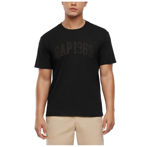 Gap Mens Everyday Soft Crewneck T-Shirt Tee