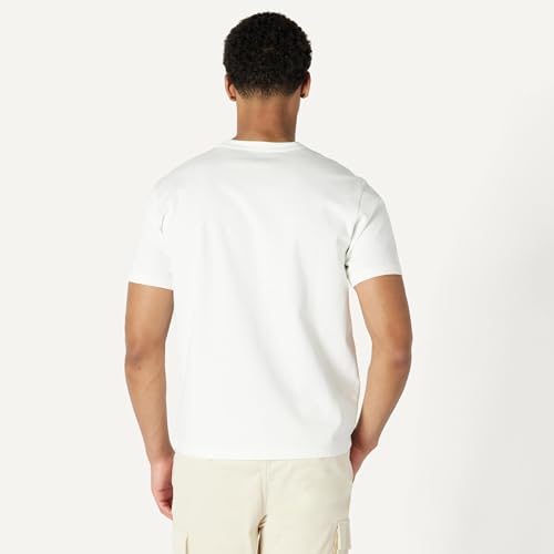 Amazon Essentials Men's Relaxed-Fit Heavyweight Cotton T-Shirt