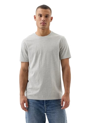 Gap Mens Everyday Soft Crewneck T-Shirt Tee