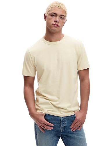 Gap Mens Everyday Soft Crewneck T-Shirt Tee
