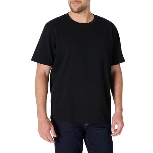 Amazon Essentials Men's Relaxed-Fit Heavyweight Cotton T-Shirt
