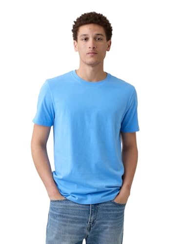 Gap Mens Everyday Soft Crewneck T-Shirt Tee