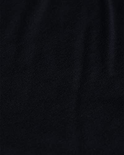 INTO THE AM Mens T Shirts Soft Cotton Blend Crew Neck Tee S - 4XL Athletic Fit Plain Casual T-Shirt for Men