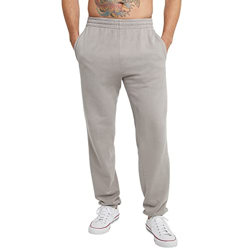 Hanes Men's Originals Lightweight T-Shirt, Crewneck T-Shirts for Men, Tri-Blend Tee