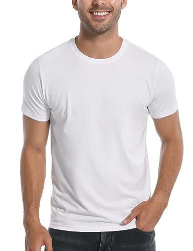 Gap Mens Everyday Soft Crewneck T-Shirt Tee