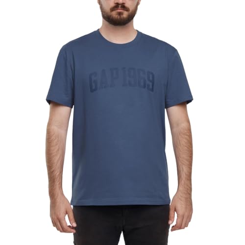 Gap Mens Everyday Soft Crewneck T-Shirt Tee