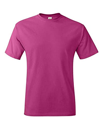 Hanes Men's Cool Dri Performance T-Shirt, Moisture-Wicking Short Sleeve Tee, 40+ UPF Protection, 2 Or 5 Pack