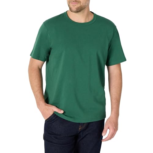 Amazon Essentials Men's Relaxed-Fit Heavyweight Cotton T-Shirt