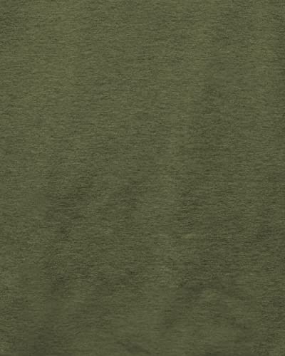 INTO THE AM Mens T Shirts Soft Cotton Blend Crew Neck Tee S - 4XL Athletic Fit Plain Casual T-Shirt for Men