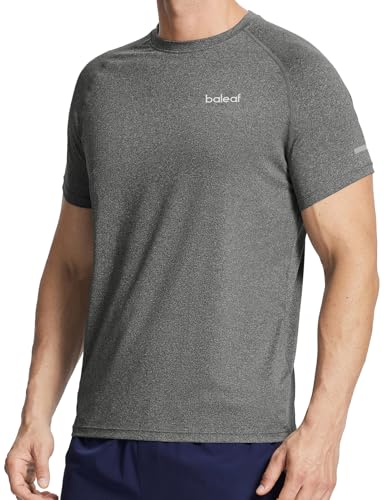 Hanes Men's Cool Dri Performance T-Shirt, Moisture-Wicking Short Sleeve Tee, 40+ UPF Protection, 2 Or 5 Pack