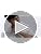 Mens Oversized T-Shirts Fashion Loose Fit Crewneck Tshirt Streetwear Heavyweight Short Sleeve Gym Workout Tops