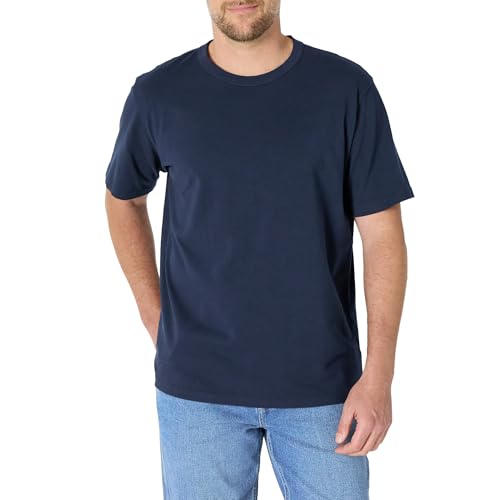 Amazon Essentials Men's Relaxed-Fit Heavyweight Cotton T-Shirt
