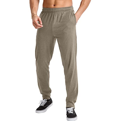 Hanes Men's Originals Lightweight T-Shirt, Crewneck T-Shirts for Men, Tri-Blend Tee