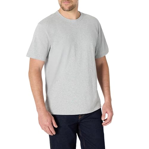 Amazon Essentials Men's Relaxed-Fit Heavyweight Cotton T-Shirt