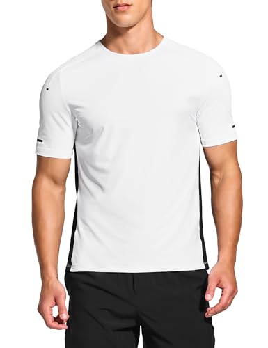 Clothe Co. Mens Heavyweight Cotton T-Shirt Plain Tee (Available in Big & Tall)