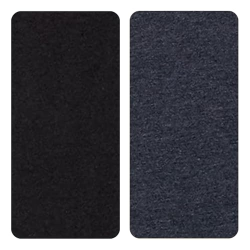 Amazon Essentials Men's Short-Sleeve Crewneck T-Shirt, Pack of 2