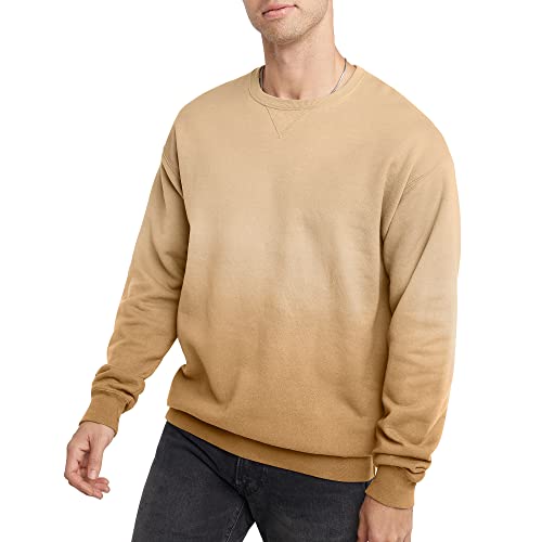 Hanes Men's Originals Lightweight T-Shirt, Crewneck T-Shirts for Men, Tri-Blend Tee