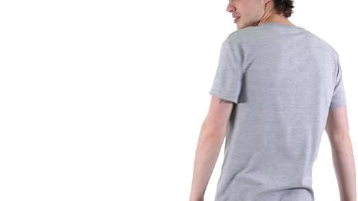 Hanes Men's T-Shirt Pack - 4-Pack - Essential-T Crewneck Cotton T-Shirts - Everyday Men's Tees - Big & Tall Available