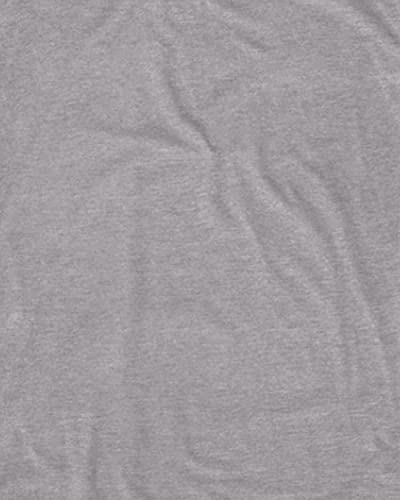 INTO THE AM Mens T Shirts Soft Cotton Blend Crew Neck Tee S - 4XL Athletic Fit Plain Casual T-Shirt for Men