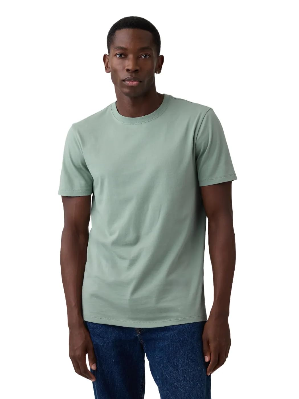 Gap Mens Everyday Soft Crewneck T-Shirt Tee