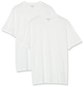 Amazon Essentials Men's Short-Sleeve Crewneck T-Shirt, Pack of 2