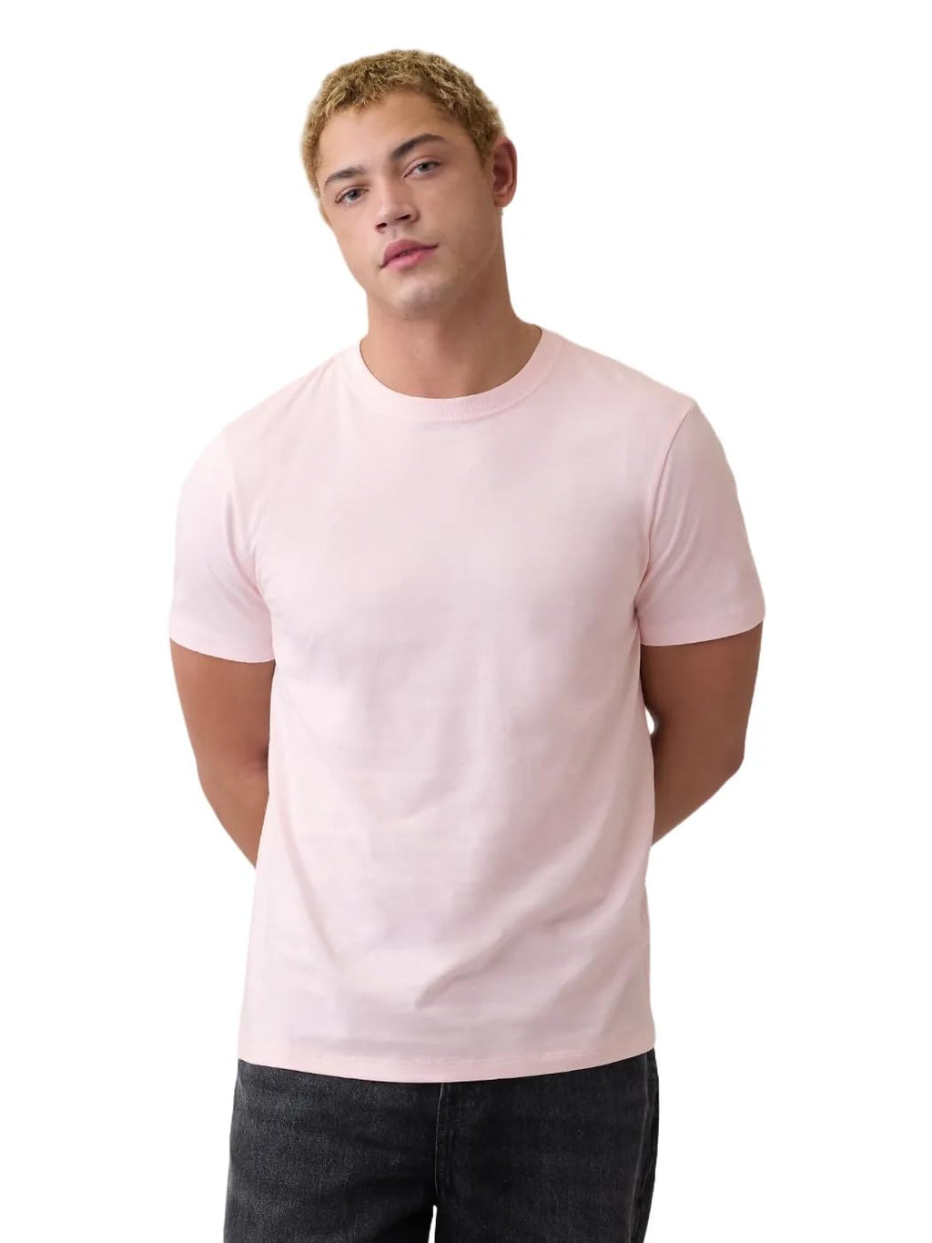 Gap Mens Everyday Soft Crewneck T-Shirt Tee