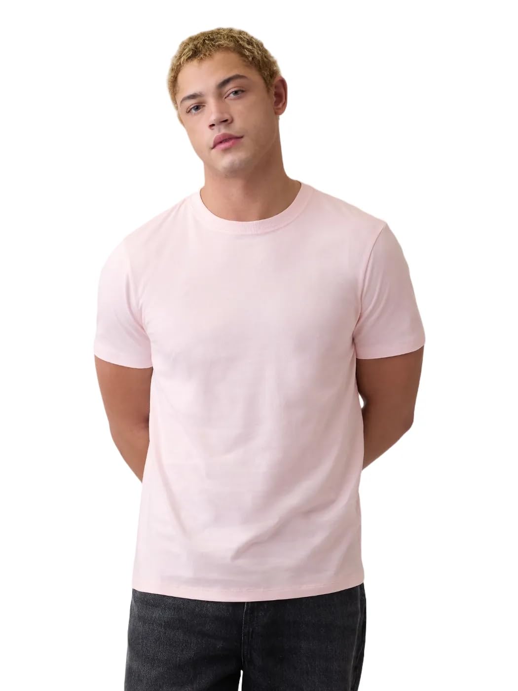 Gap Mens Everyday Soft Crewneck T-Shirt Tee
