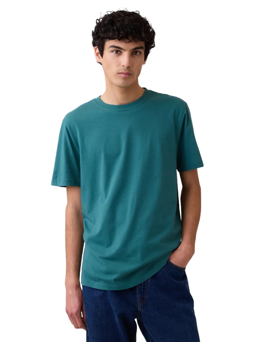 Gap Mens Everyday Soft Crewneck T-Shirt Tee