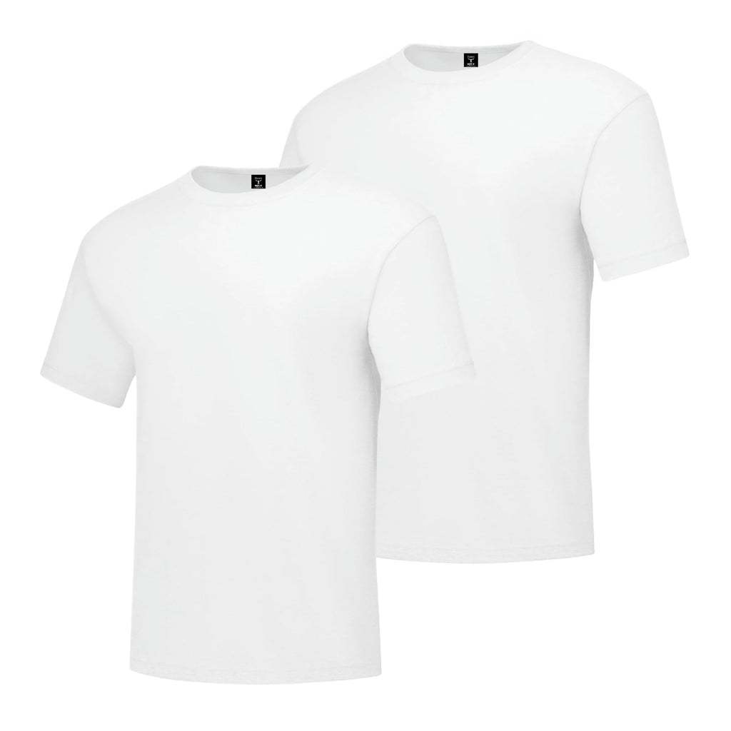 Amazon Essentials Men's Relaxed-Fit Heavyweight Cotton T-Shirt