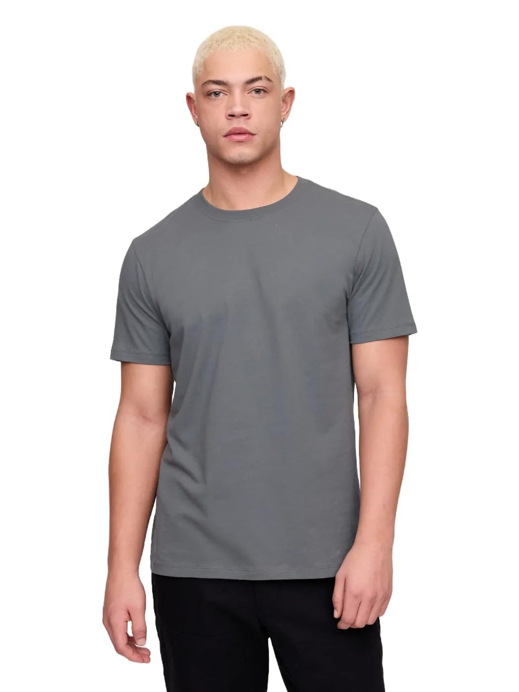 Gap Mens Everyday Soft Crewneck T-Shirt Tee
