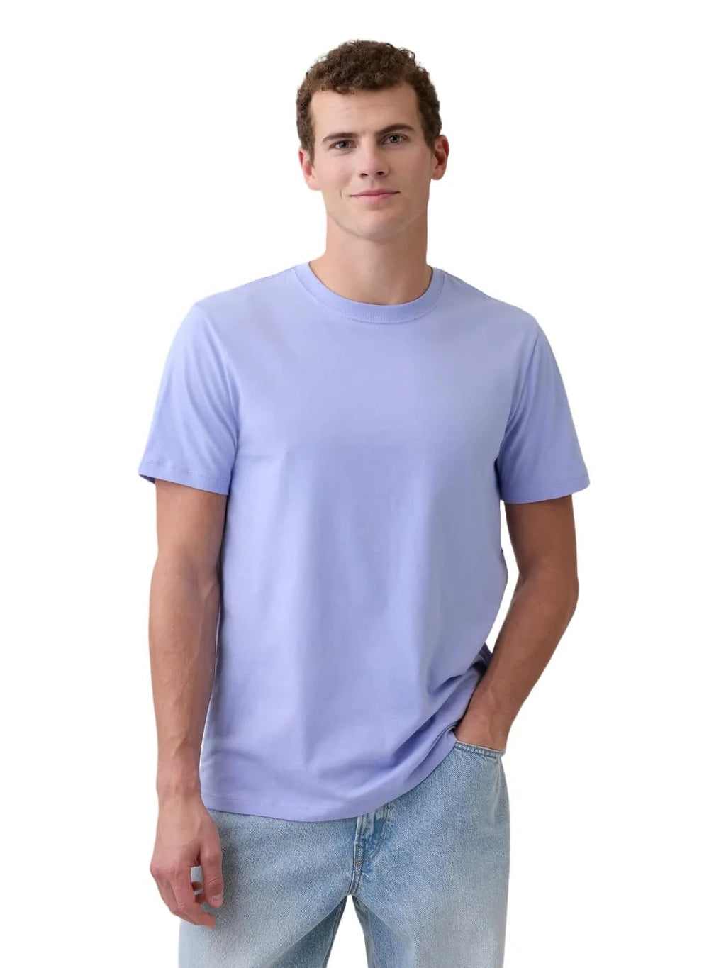 Gap Mens Everyday Soft Crewneck T-Shirt Tee