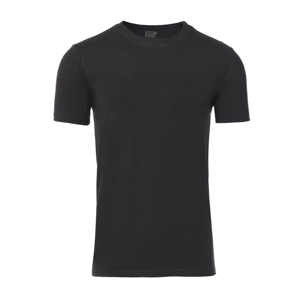 32 Degrees Men's Cool Classic Crewneck T-Shirt, Anti-Odor, Quick Drying, 4-Way Stretch