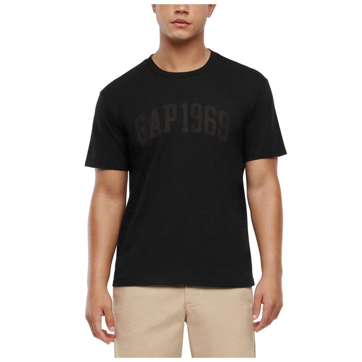 Gap Mens Everyday Soft Crewneck T-Shirt Tee