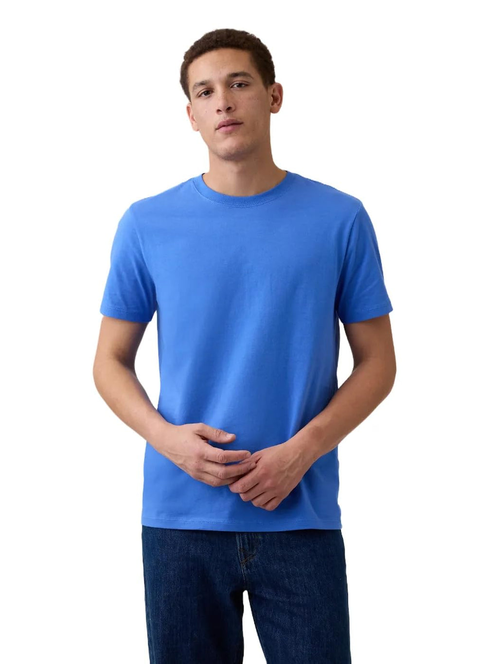 Gap Mens Everyday Soft Crewneck T-Shirt Tee