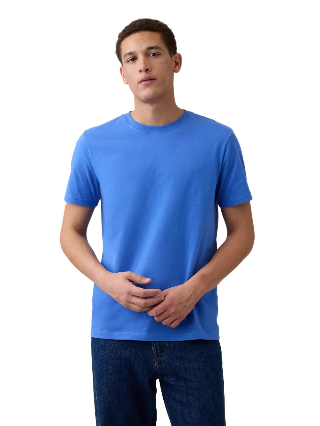 Gap Mens Everyday Soft Crewneck T-Shirt Tee