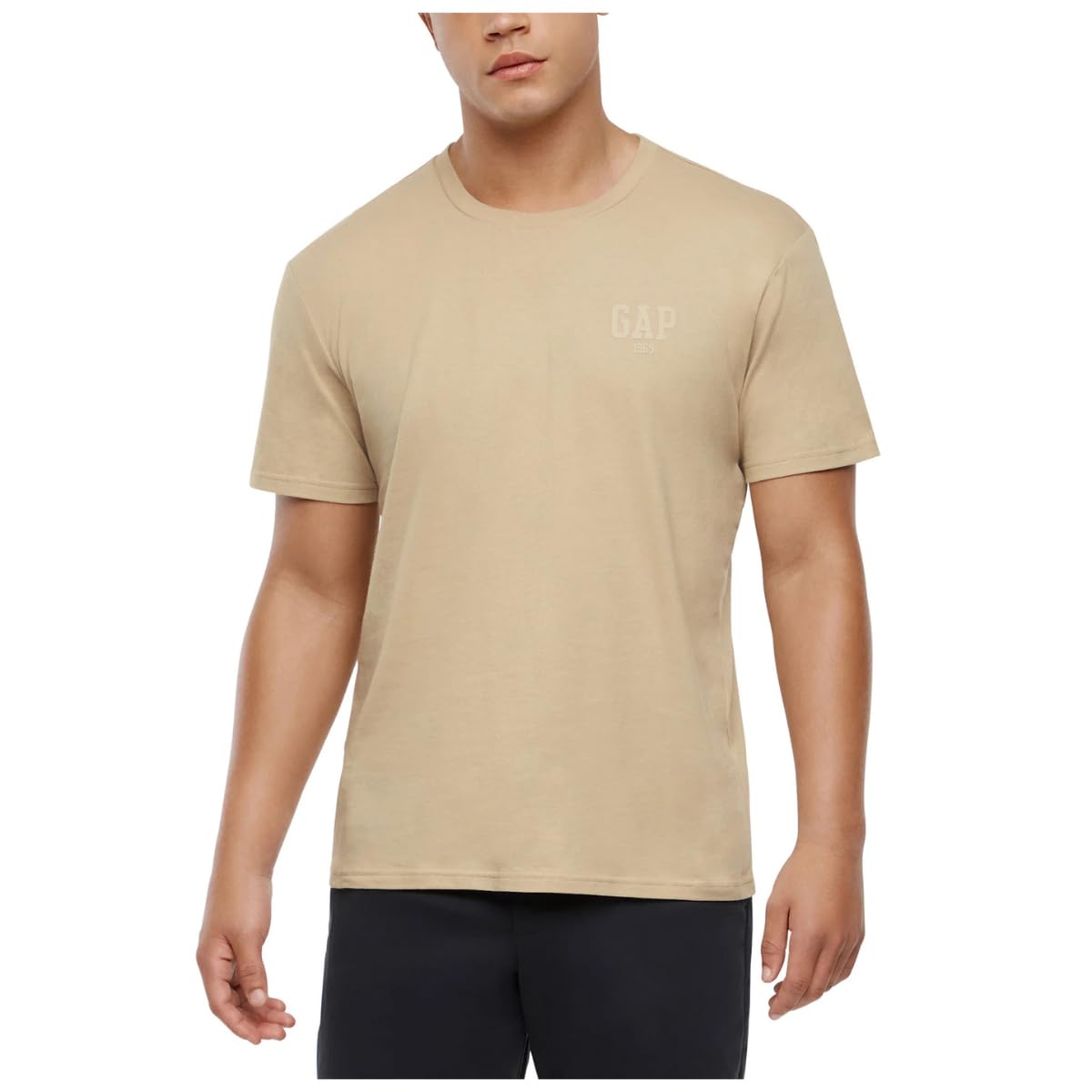 Gap Mens Everyday Soft Crewneck T-Shirt Tee