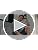 KEEPSHOWING Men's Cotton T-Shirts Oversized Unisex Short Sleeve Crew Neck Loose Basic Tops Solid Athletic Tee
