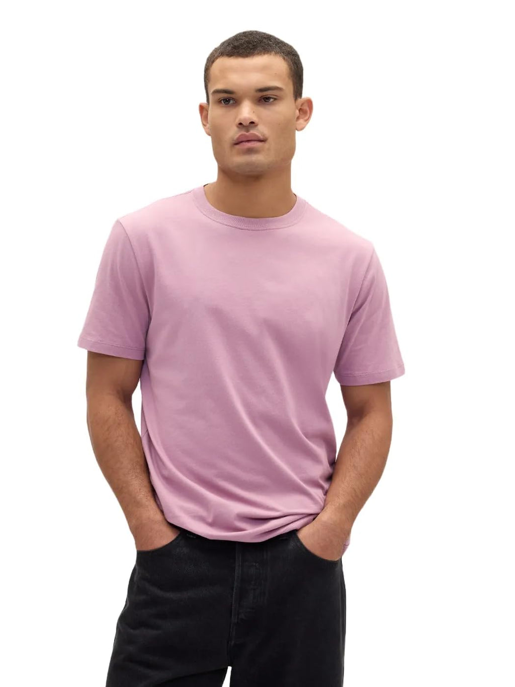 Gap Mens Everyday Soft Crewneck T-Shirt Tee