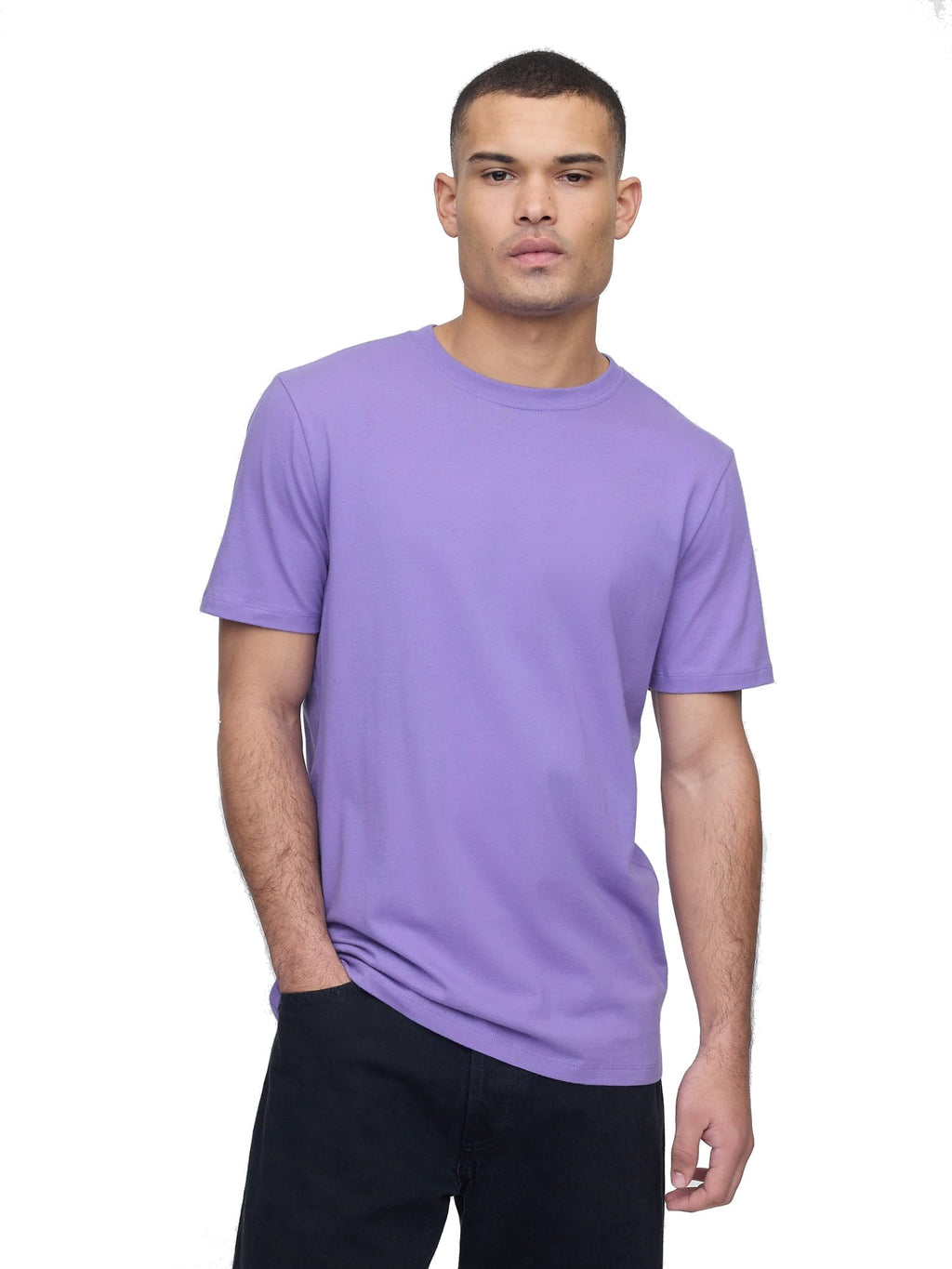 Gap Mens Everyday Soft Crewneck T-Shirt Tee