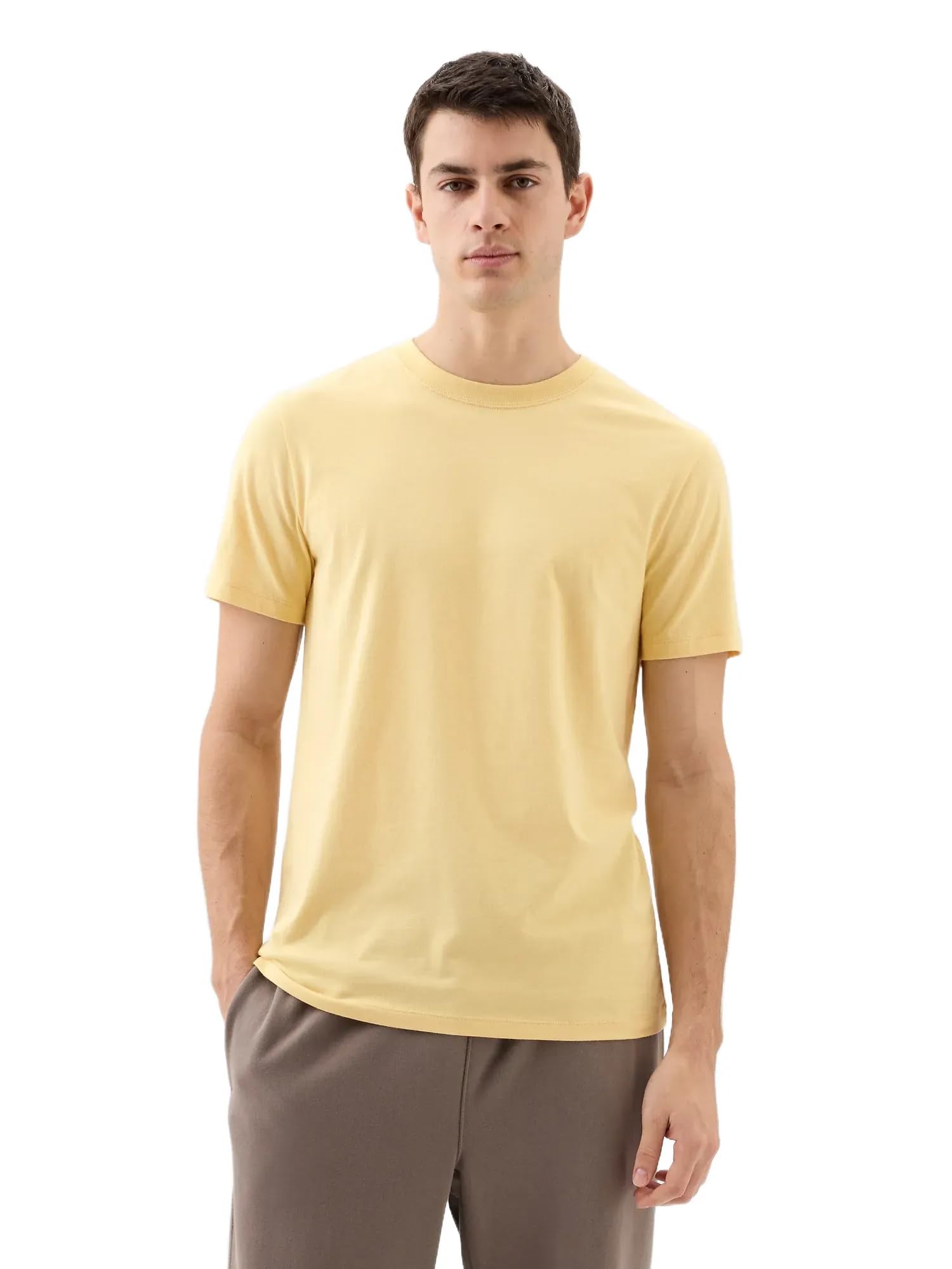Gap Mens Everyday Soft Crewneck T-Shirt Tee