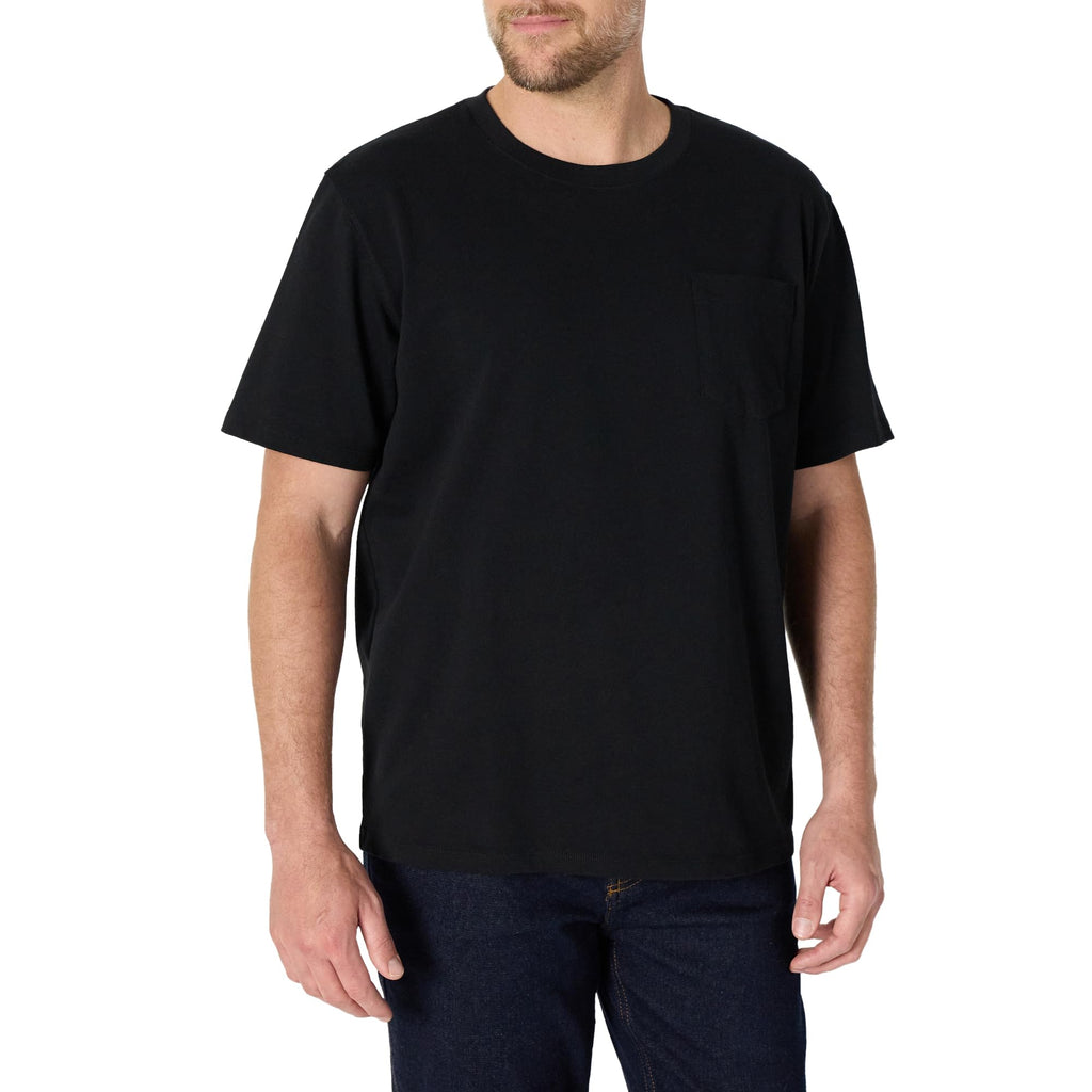 Amazon Essentials Men's Relaxed-Fit Heavyweight Cotton T-Shirt