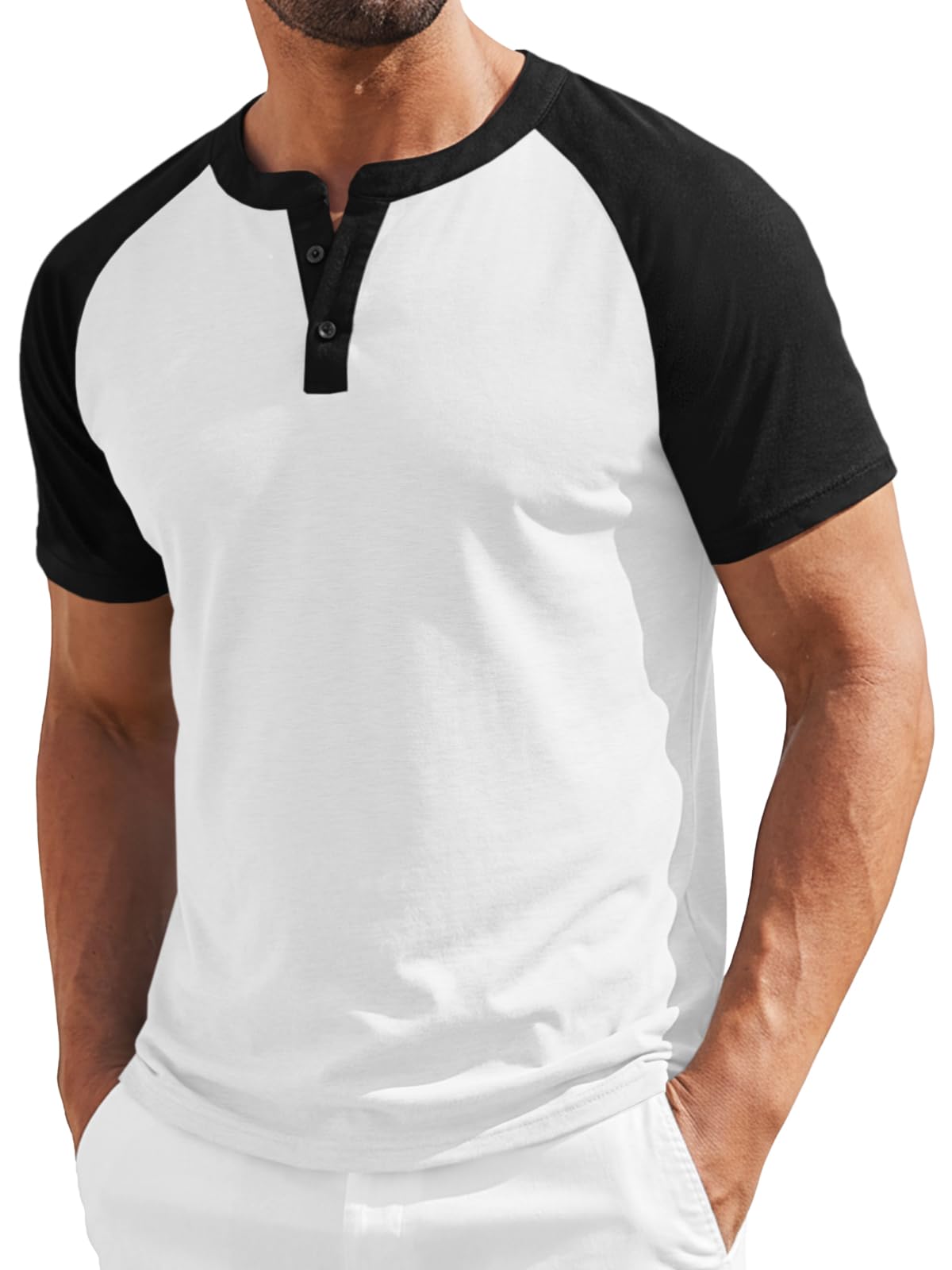 Gap Mens Everyday Soft Crewneck T-Shirt Tee